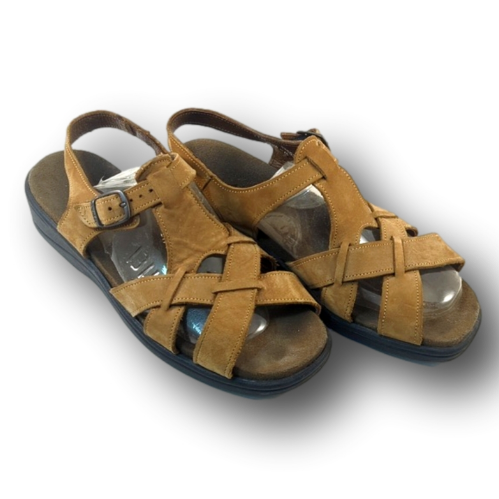 Dexter Comfort sling back gladiator sandals